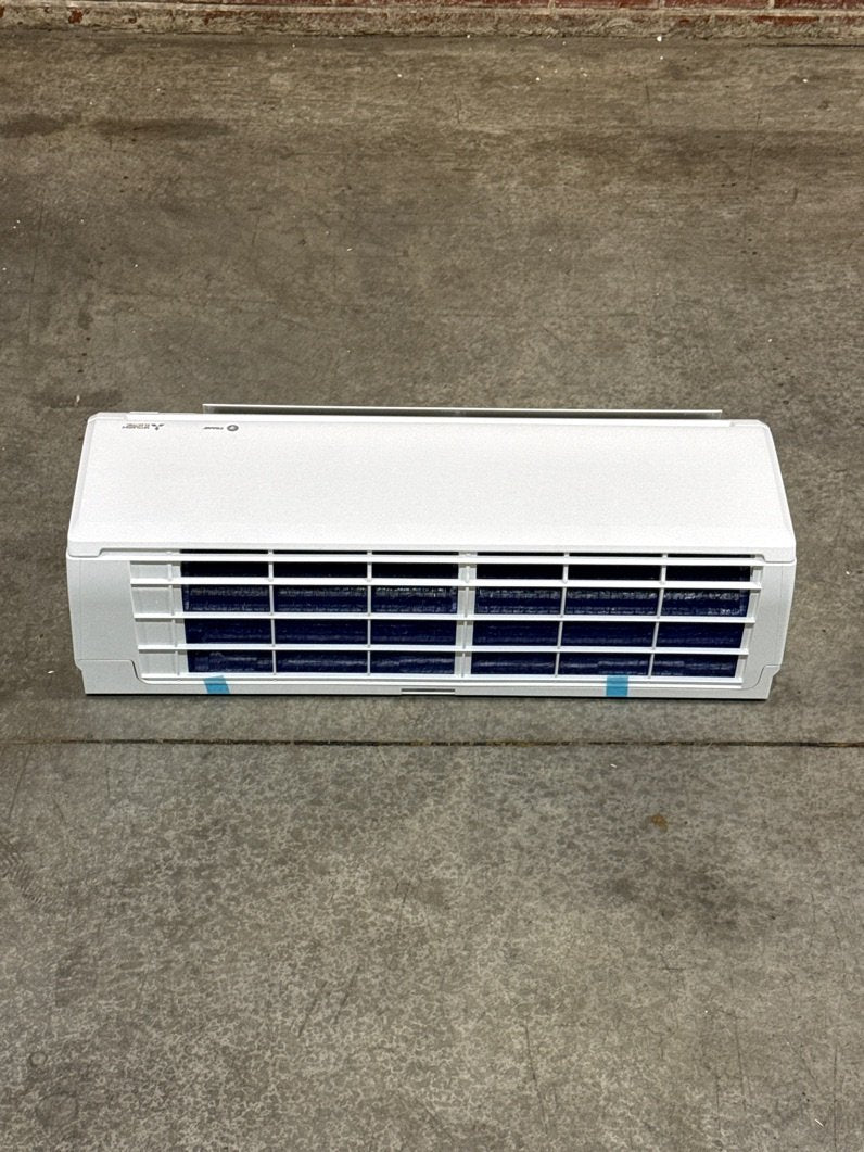 6,000 BTU Single-Zone Indoor Inverter Heat Pump Mini Split Unit, 24.6 SEER 208-230/60/1 R-410A