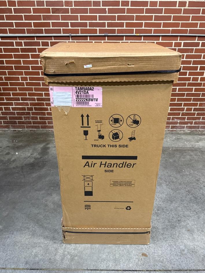 2 Ton AC/HP ECM Communicating Compatible Multiposition Air Handler 200-230/60/1 R-410A CFM 954