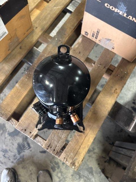 5 Ton Variable Speed AC Scroll Compressor 220/240/60/1 R454B