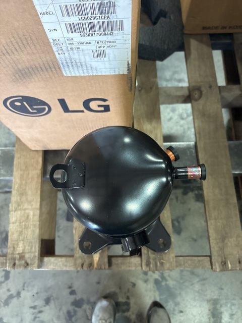 2.5 Ton AC Scroll Compressor 208/230/60/1 R454B