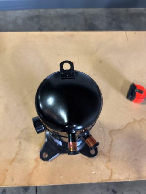 2.5 Ton AC Scroll Compressor 208/230/60/1 R410A