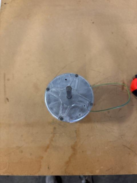 1/2 HP Blower Motor 208-230/50/60/1 1050 Rpm Variable Speed