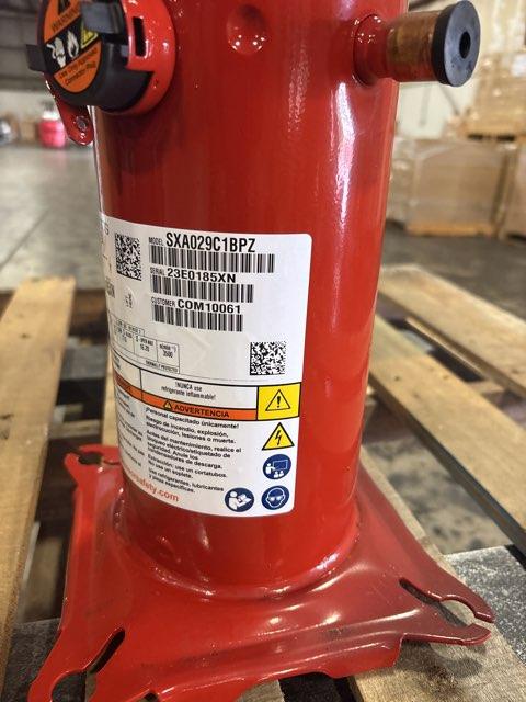 2.5 Ton AC Scroll Compressor 208/230/60/1 R410A