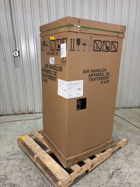 5 Ton AC/HP ECM Multiposition Air Handler 208-240/60/1 R454B CFM 2065