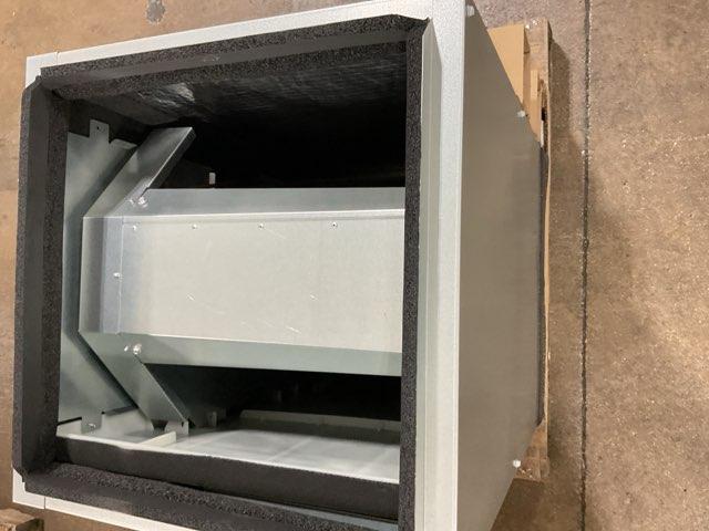3.5 Ton AC/HP Multiposition Cased A Coil, R410A CFM 1660
