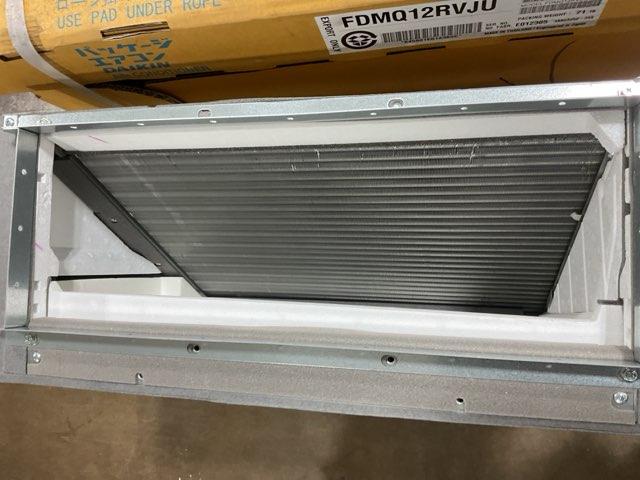 12,000 BTU Single-Zone Indoor Inverter Heat Pump Mini Split Unit, 14.6 SEER2 208-230/60/1 R-410A