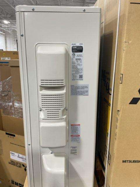 24,000 BTU Single-Zone Outdoor Inverter Heat Pump Mini Split Unit, 21.5 SEER2 208-230/60/1 R-410A