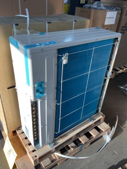 42,000 BTU Multi-Zone Outdoor Inverter Heat Pump Mini Split Unit, 17.45 SEER2 208-230/60/1 R-410A