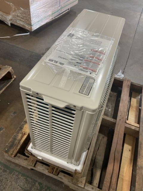 9,000 BTU Single-Zone Outdoor Inverter Heat Pump Mini Split Unit, 19.5 SEER 208-230/60/1 R-410A
