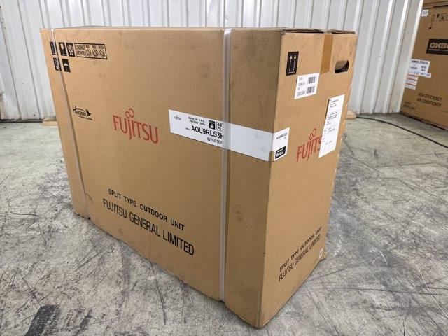 9,000 BTU Single-Zone Outdoor Inverter Heat Pump Mini Split Unit, 33 SEER 208-230/60/1 R-410A