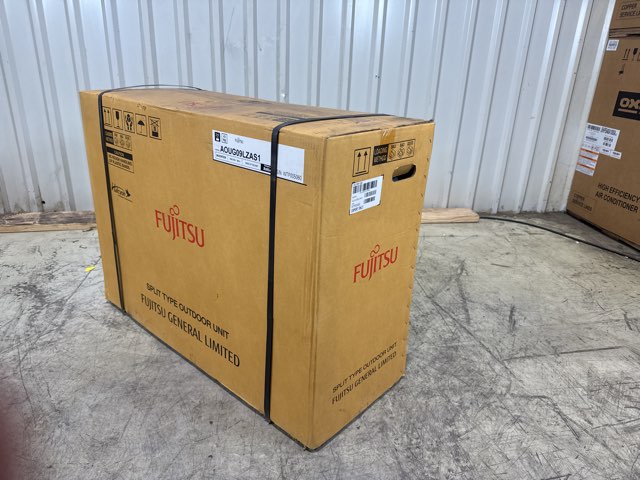 9,000 BTU Single-Zone Outdoor Inverter Heat Pump Mini Split Unit, 33.1 SEER 208-230/60/1 R-410A