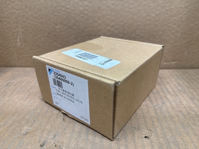 Electric Expansion Valve