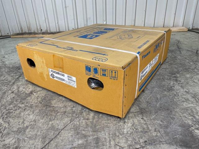 9,000 BTU Single-Zone Indoor Inverter Heat Pump Mini Split Unit, 15.1 SEER 208-230/60/1 R-410A