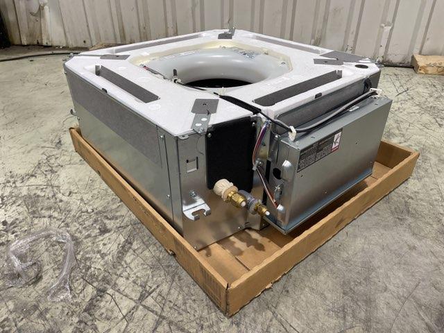 12,000 BTU Single-Zone Indoor Inverter Heat Pump Mini Split Unit, 20.2 SEER 208-230/60/1 R-410A
