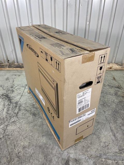 15,000 BTU Single-Zone Indoor Inverter Heat Pump Mini Split Unit, 20 SEER 208-230/60/1 R-410A