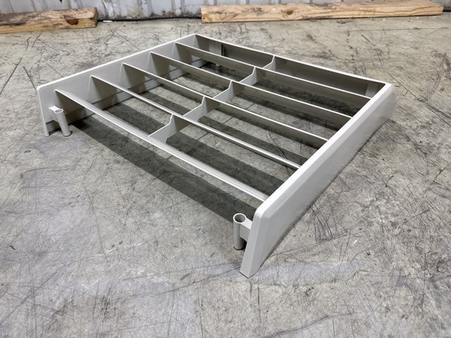 Air Filter Grill