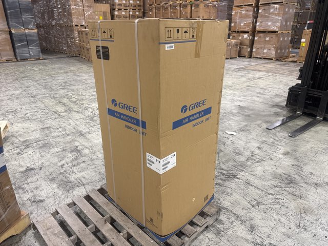 48,000 BTU Single-Zone Indoor Inverter Heat Pump Mini Split Unit, 17 SEER2 208-230/60/1 R-410A