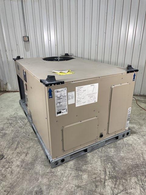 4 Ton Low NOx Single-Stage Convertible Natural G/E Packaged Unit, 14 SEER, 208-230/60/1, R410A
