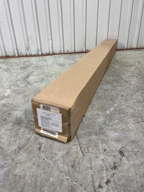 Electric Infrared Patio Heater, 6,000 watts, 208-240/60/1