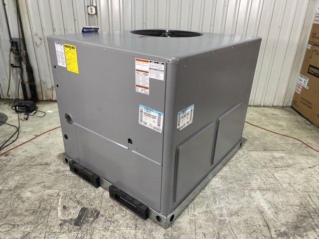 5 Ton Single-Stage Convertible Natural Gas/Electric Packaged Unit, 14 SEER, 208-230/60/1, R410A