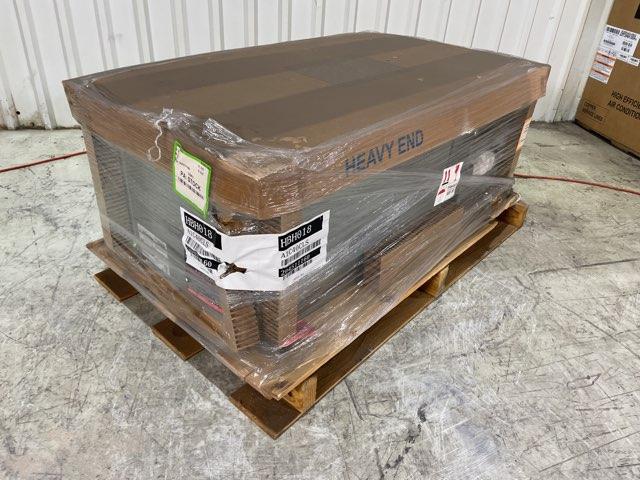 1.5 Ton Two-Stage ECM Horizontal Geothermal Heat Pump 208-230/60/1 R410A 15.9 EER