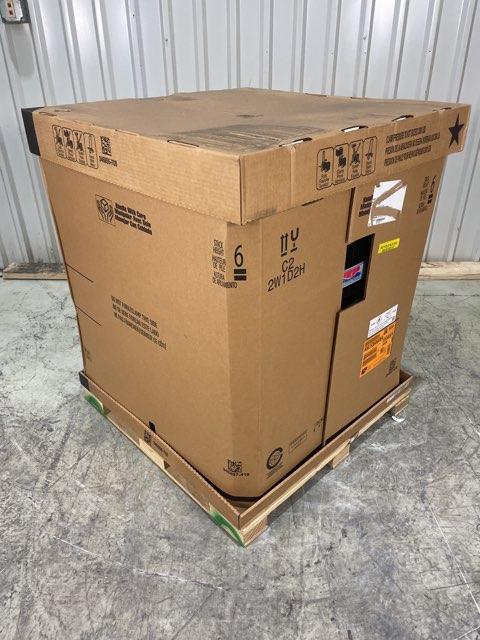 3 Ton Variable Speed Communicating Split-System Air Conditioner 208-230/60/1 R454B 21 SEER2
