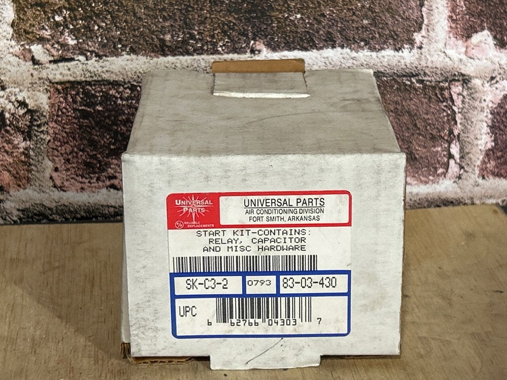 330 Vac, 189-227MFD 50/60 Hz, Round Capacitor