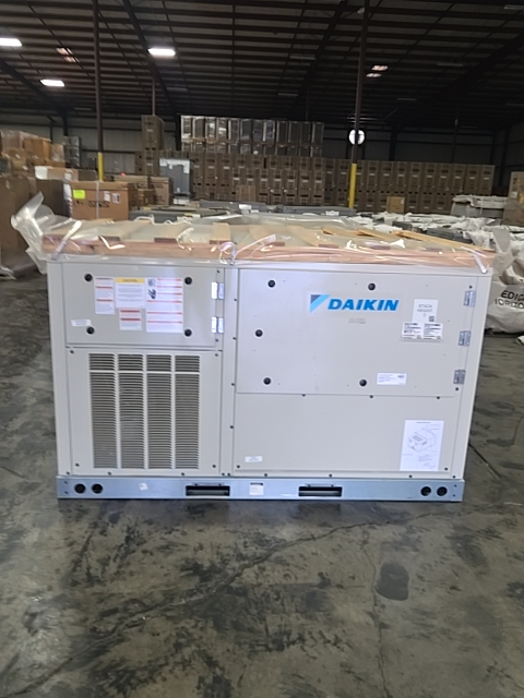 5 Ton Two-Stage Convertible Packaged Heat Pump Unit, 16.8 SEER, 208-230/60/3, R32