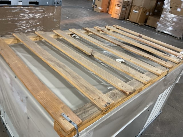 5 Ton Single-Stage Convertible Natural Gas/Electric Packaged Unit, 13.7 SEER2, 208-230/60/3, R32