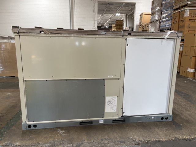7.5 Ton Two-Stage Convertible Packaged Heat Pump Unit, 11.4 EER, 208-230/60/3, R32