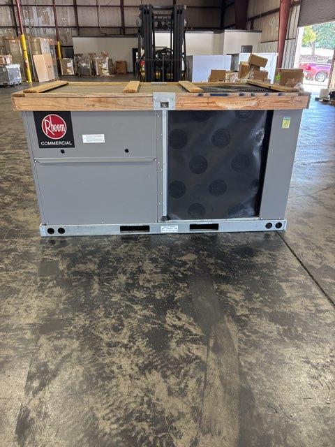 4 Ton Single-Stage Convertible Packaged Heat Pump Unit, 14 SEER, 460/60/3, R410A
