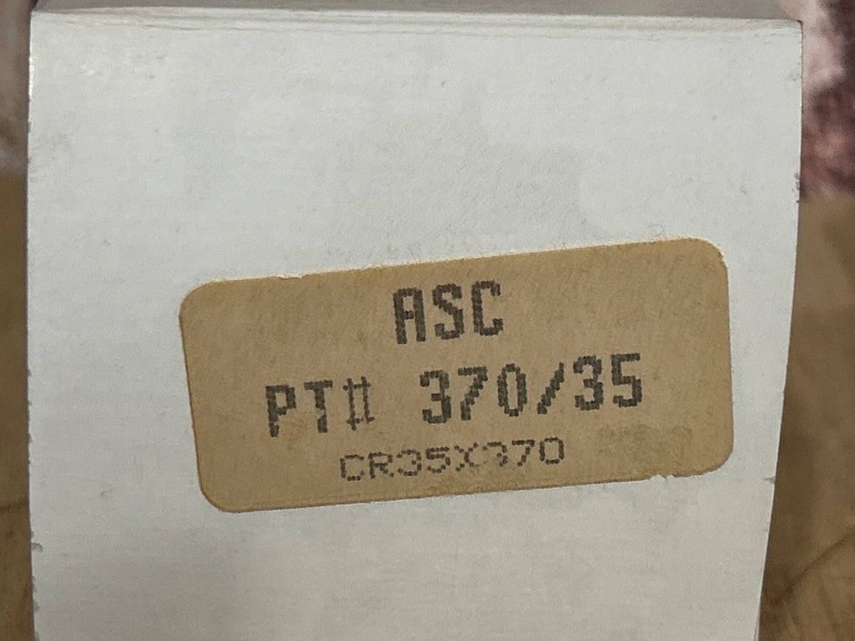370 Vac, 35MFD 50/60 Hz, Round Capacitor