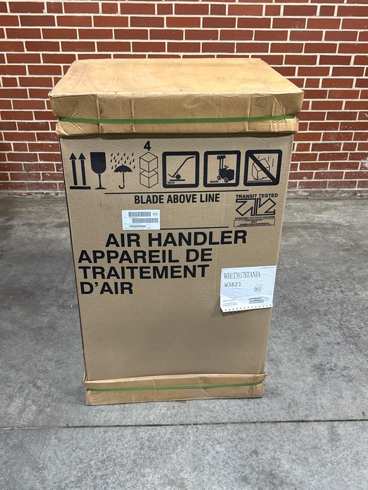 3 Ton AC/HP ECM Multiposition Air Handler 208/240/60/1 R-410A CFM 1270