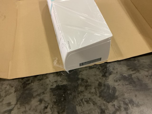 12,000 BTU Single-Zone Indoor Inverter Heat Pump Mini Split Unit, 20 SEER2 208-230/60/1 R-410A