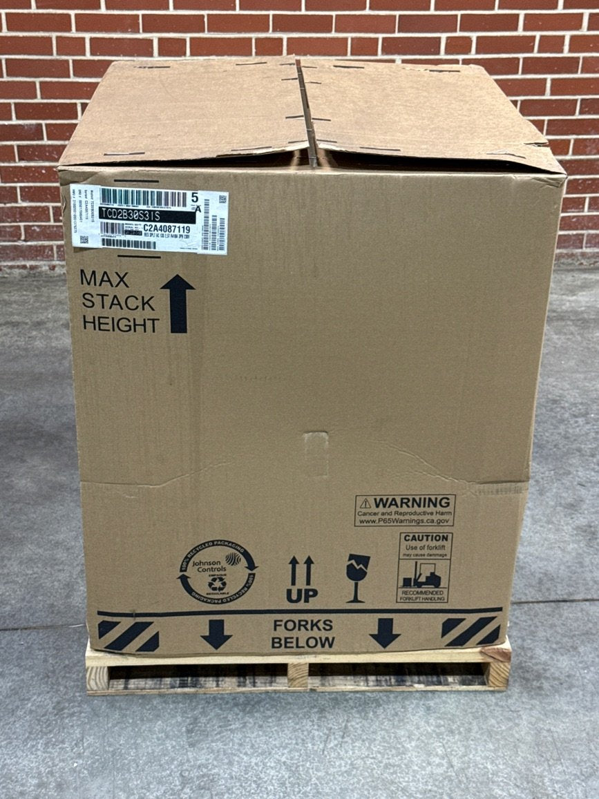 2.5 Ton Single-Stage Split-System Air Conditioner 208-230/60/3 R410A 13 SEER