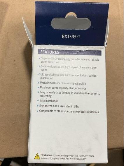 Surge Protection Device, Lite