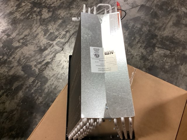 1.5-3 Ton AC/HP Upflow Uncased A Coil, R410A CFM 1400