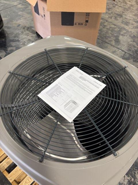 3.5 Ton Single-Stage Split-System Heat Pump 208-230/60/1 R454B 15 SEER