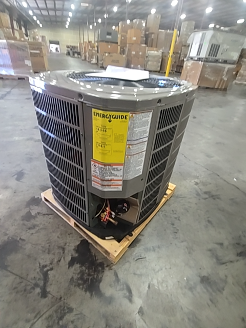 2.5 Ton Single-Stage Split-System Heat Pump 208-230/60/1 R454B 16 SEER2