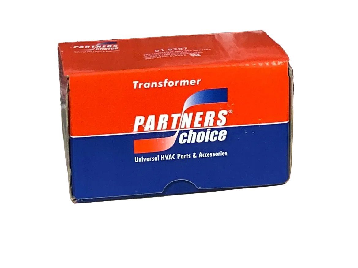 120/208/240/480/24 V, 50/60 Hz, 75VA Transformer