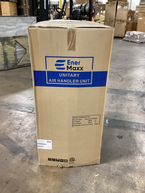 3 Ton AC/HP ECM Multiposition Air Handler 208-230/60/1 R-410A CFM 1900