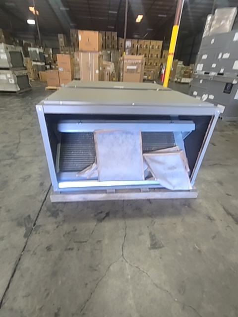 12.5 Ton AC/HP ECM Multiposition Air Handler 208-230/60/3 R-410A CFM 5900
