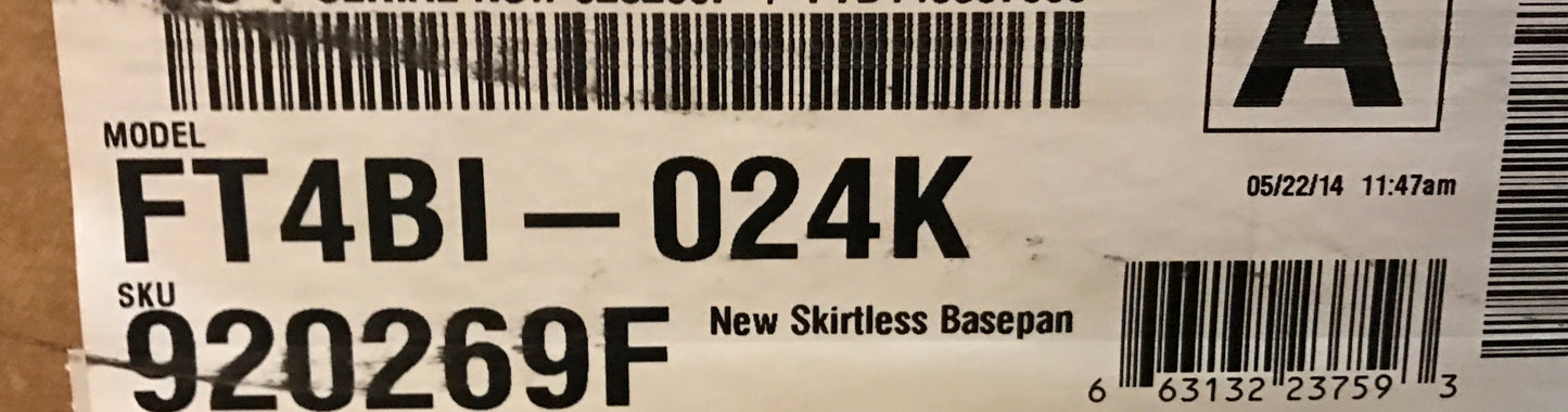 2 TON "IQ-DRIVE" SPLIT-SYSTEM HEAT PUMP, 22 SEER 208-230/60/1 R-410A