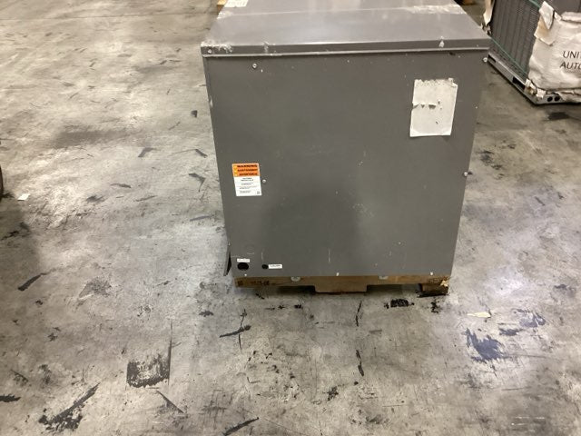5 Ton Two-Stage Horizontal Packaged Heat Pump Unit, 13.4 SEER2, 208-230/60/1, R410A