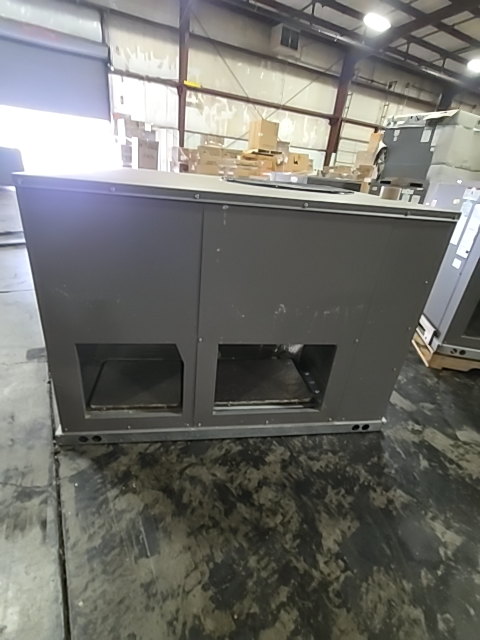 3.5 Ton Single-Stage Convertible Packaged Heat Pump Unit, 13.4 SEER2, 208-230/60/1, R410A