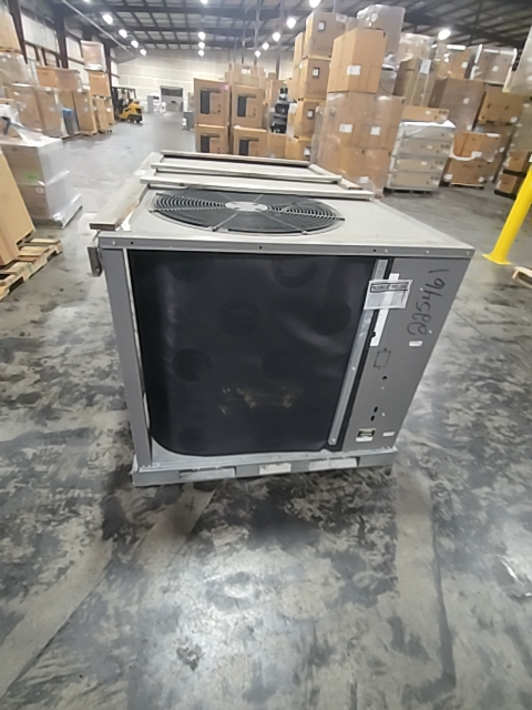 5 Ton Single-Stage Convertible Natural Gas/Electric Packaged Unit, 14 SEER, 208-230/60/1, R410A