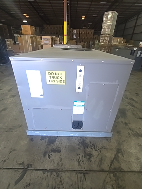 4 Ton Single-Stage Convertible Natural Gas/Electric Packaged Unit, 14 SEER, 208-230/60/1, R410A