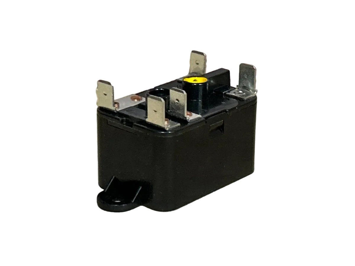 24 V, 50/60 Hz, 18 Amps, Relay