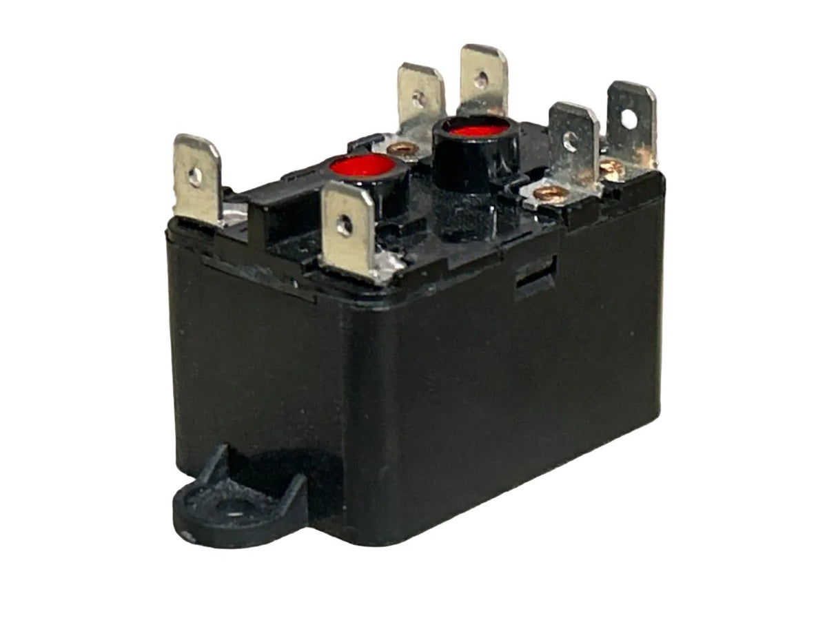 24 V, 50/60 Hz, 18 Amps, Relay