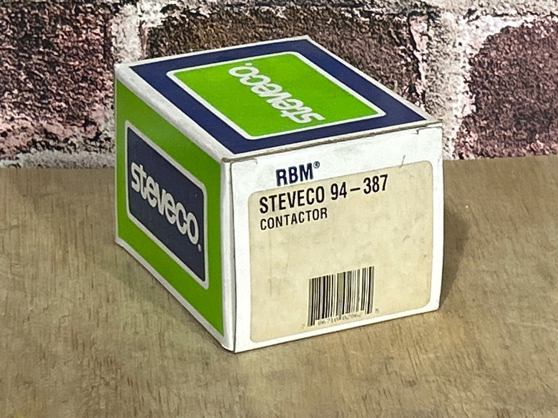 208/240 V, 50/60 Hz, 25 Amps 1 Pole Contactor